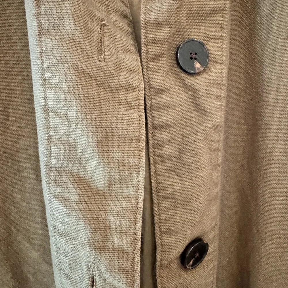 Everlane Barn Coat - Picture 4 of 6